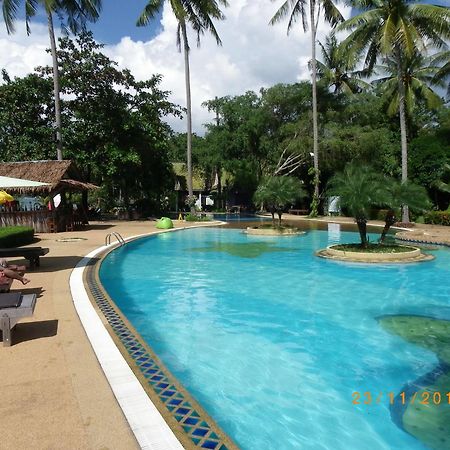 Chang Park Resort Koh Chang Dış mekan fotoğraf