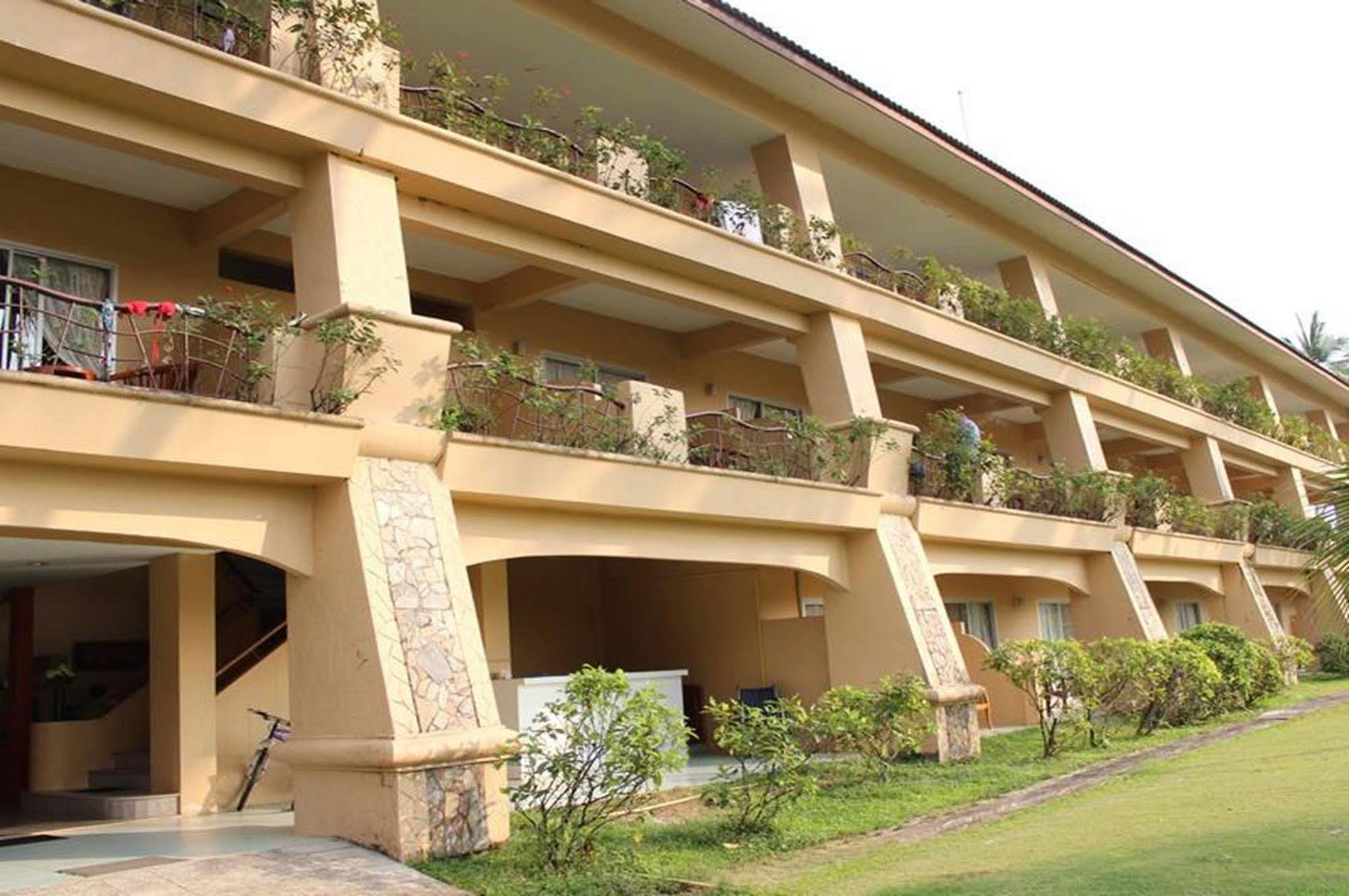 Chang Park Resort Koh Chang Dış mekan fotoğraf