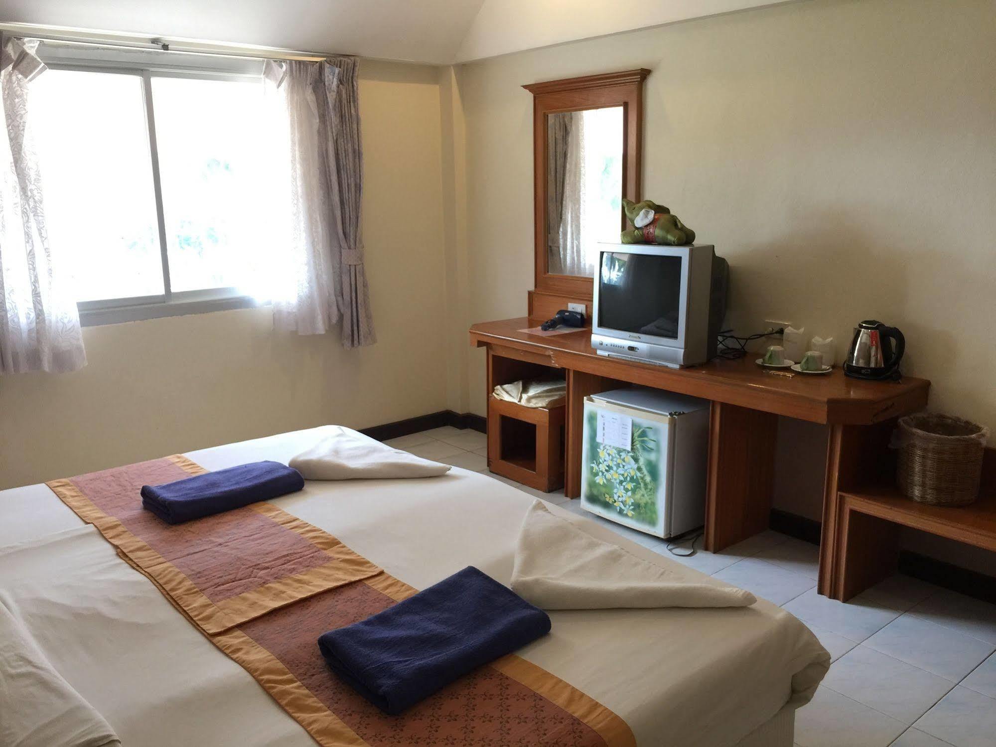 Chang Park Resort Koh Chang Dış mekan fotoğraf