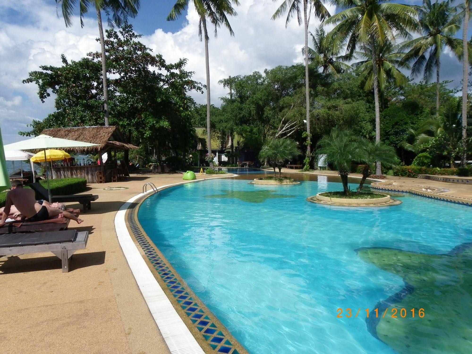 Chang Park Resort Koh Chang Dış mekan fotoğraf