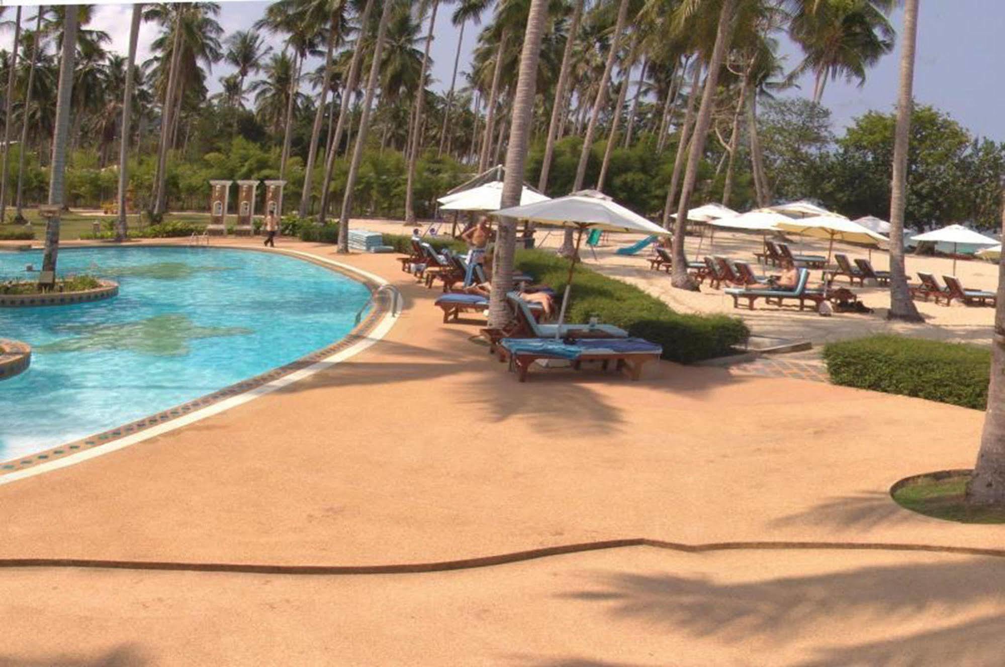 Chang Park Resort Koh Chang Dış mekan fotoğraf
