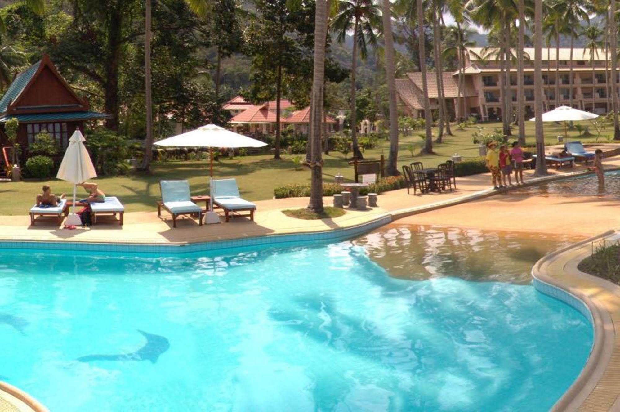 Chang Park Resort Koh Chang Dış mekan fotoğraf