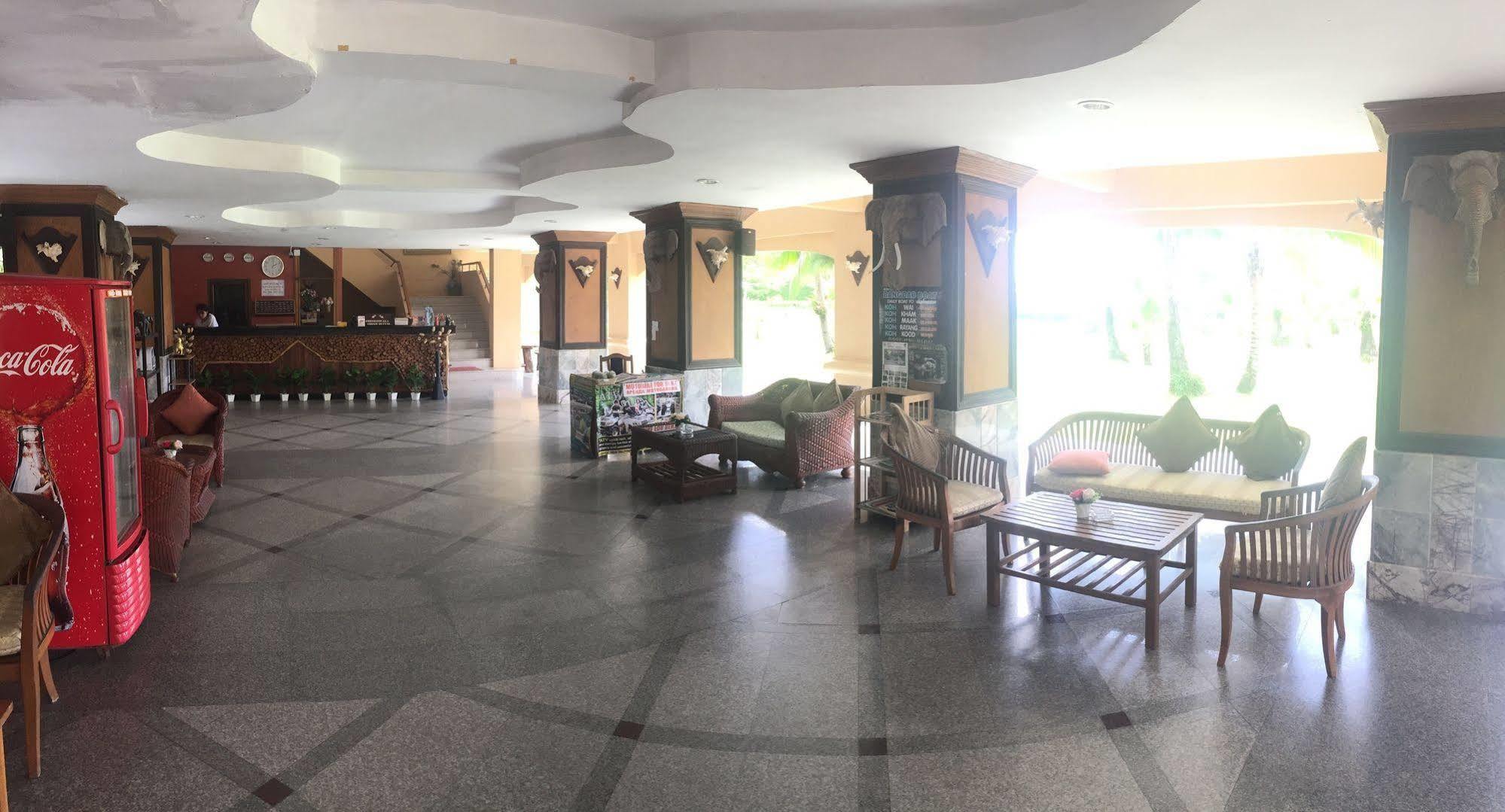 Chang Park Resort Koh Chang Dış mekan fotoğraf